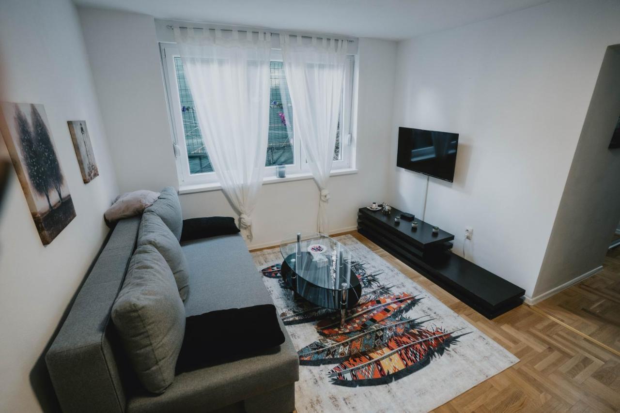 Apartman Daris 2 SJJ Esterno foto